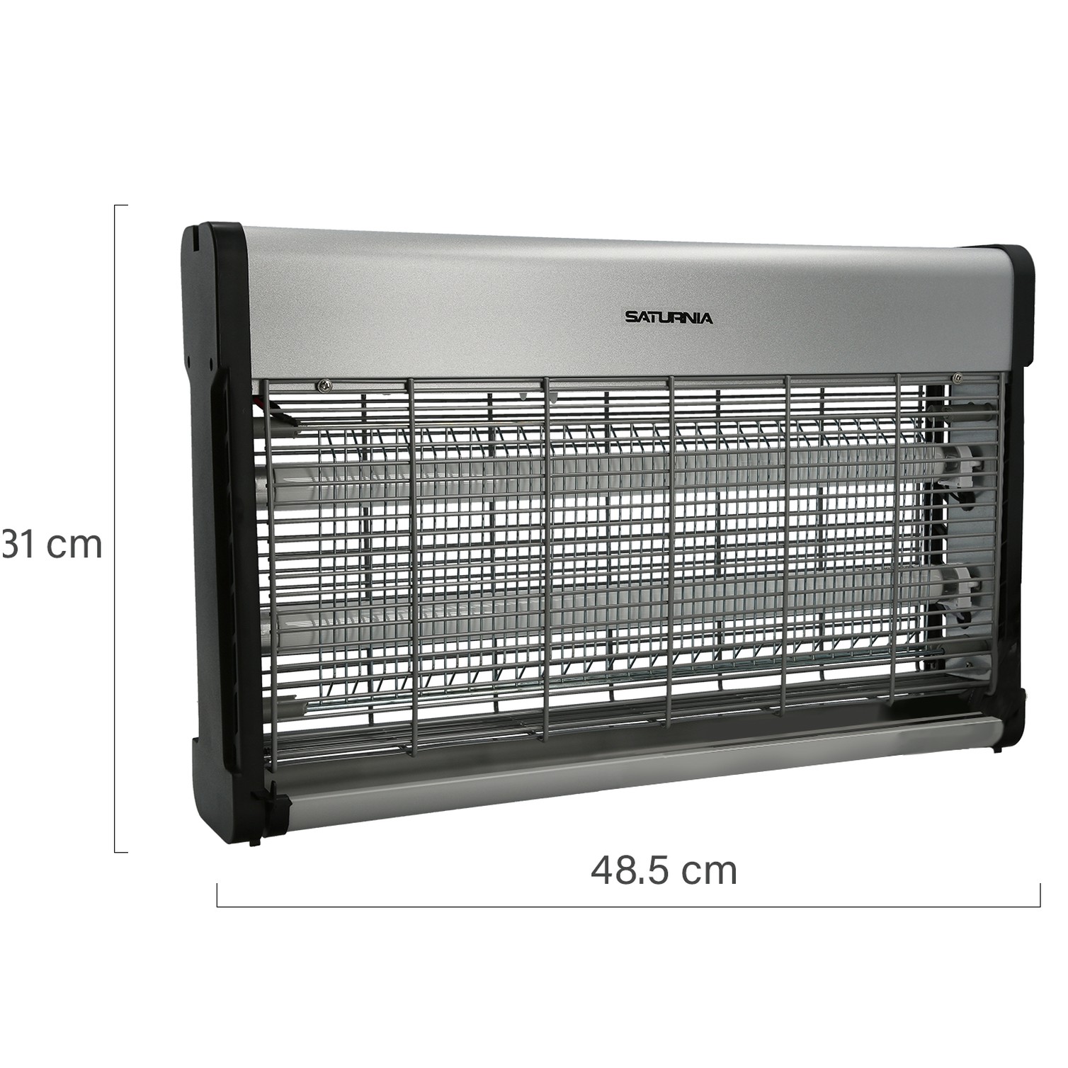 Exterminador De Insectos 30 W.