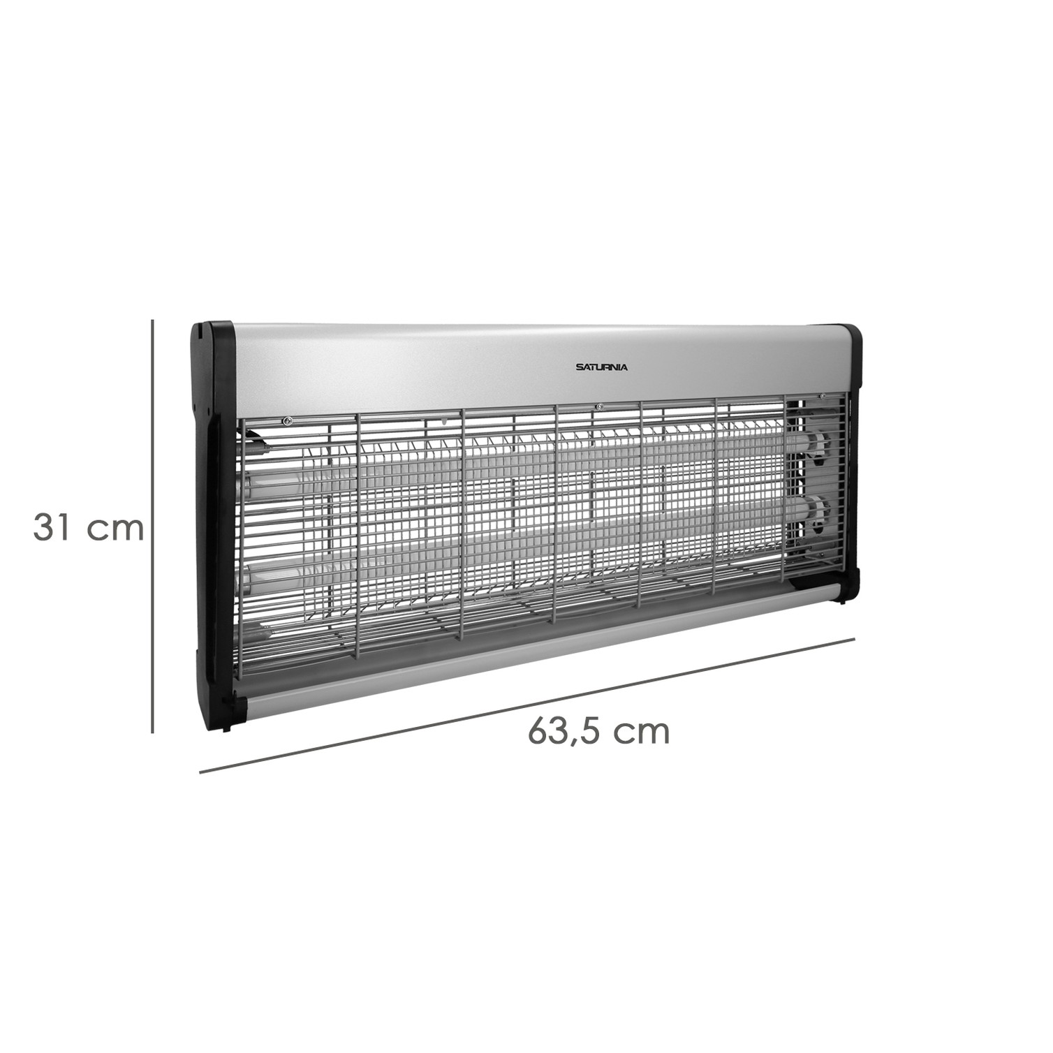 Exterminador De Insectos 40 W.