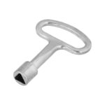 Llave Cierre Triangulo 193 9 mm.