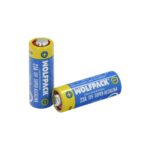 Pila Alcalina 12V - E23A (Blister 2 Piezas)