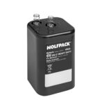 Bateria Para Baliza Señalizacion 6V