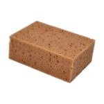 Esponja Obra Albañil Limpieza Solador Profesional 16 x 11 cm.