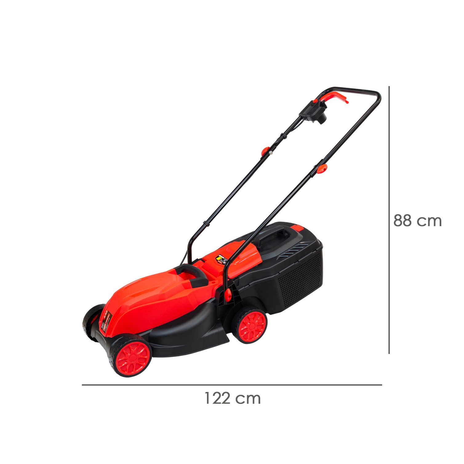Cortacesped Electrico 1000 W.