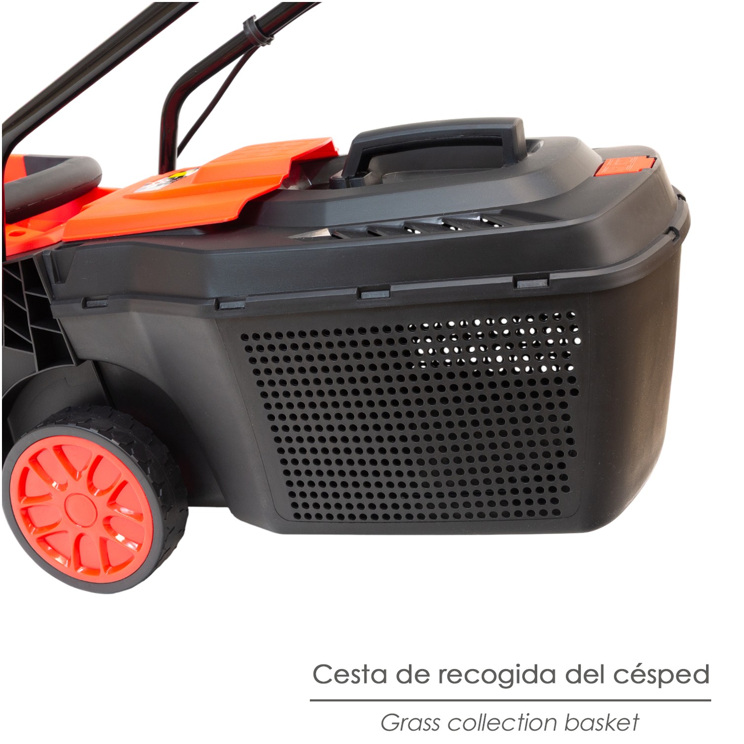 Cortacesped Electrico 1000 W.