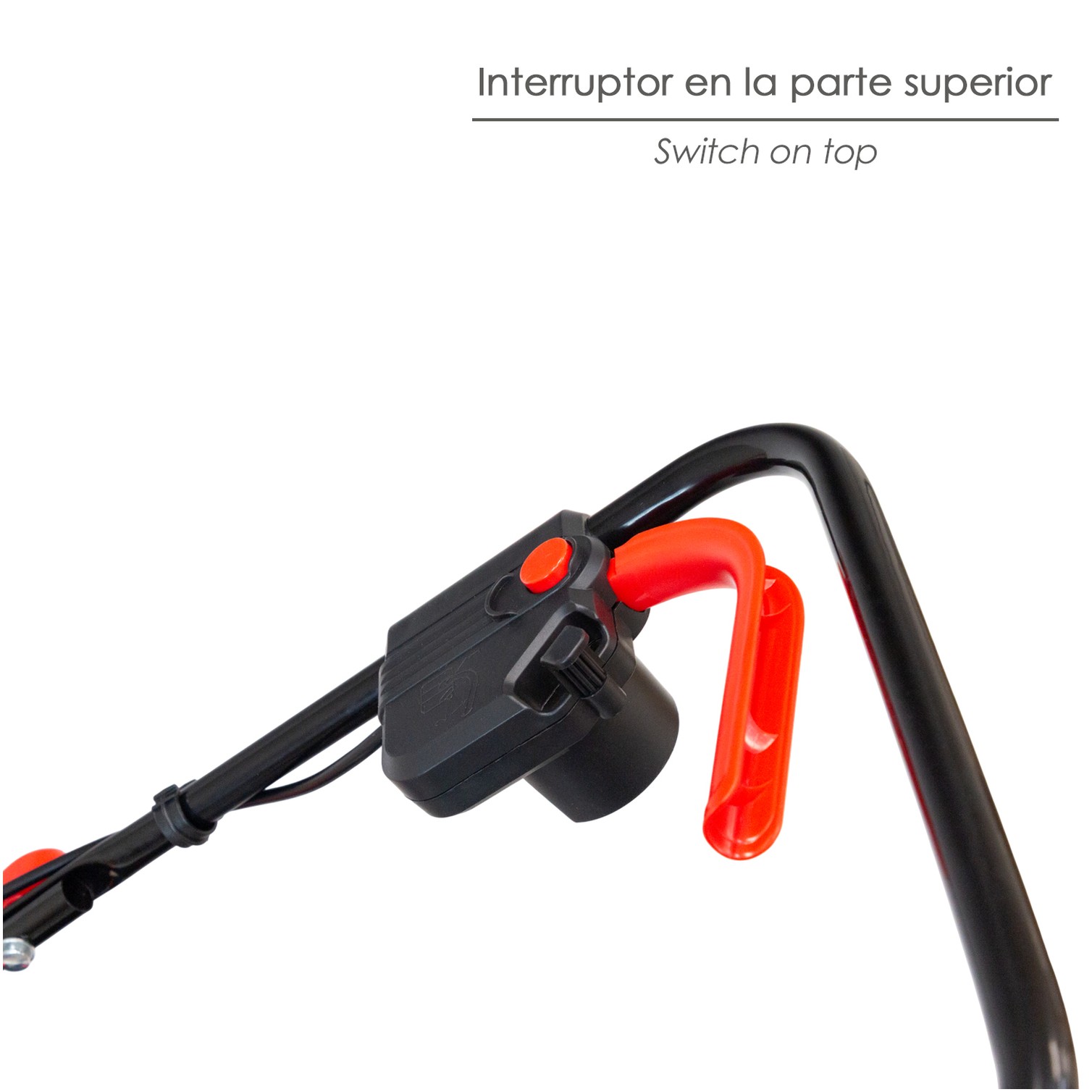 Cortacesped Electrico 1000 W.