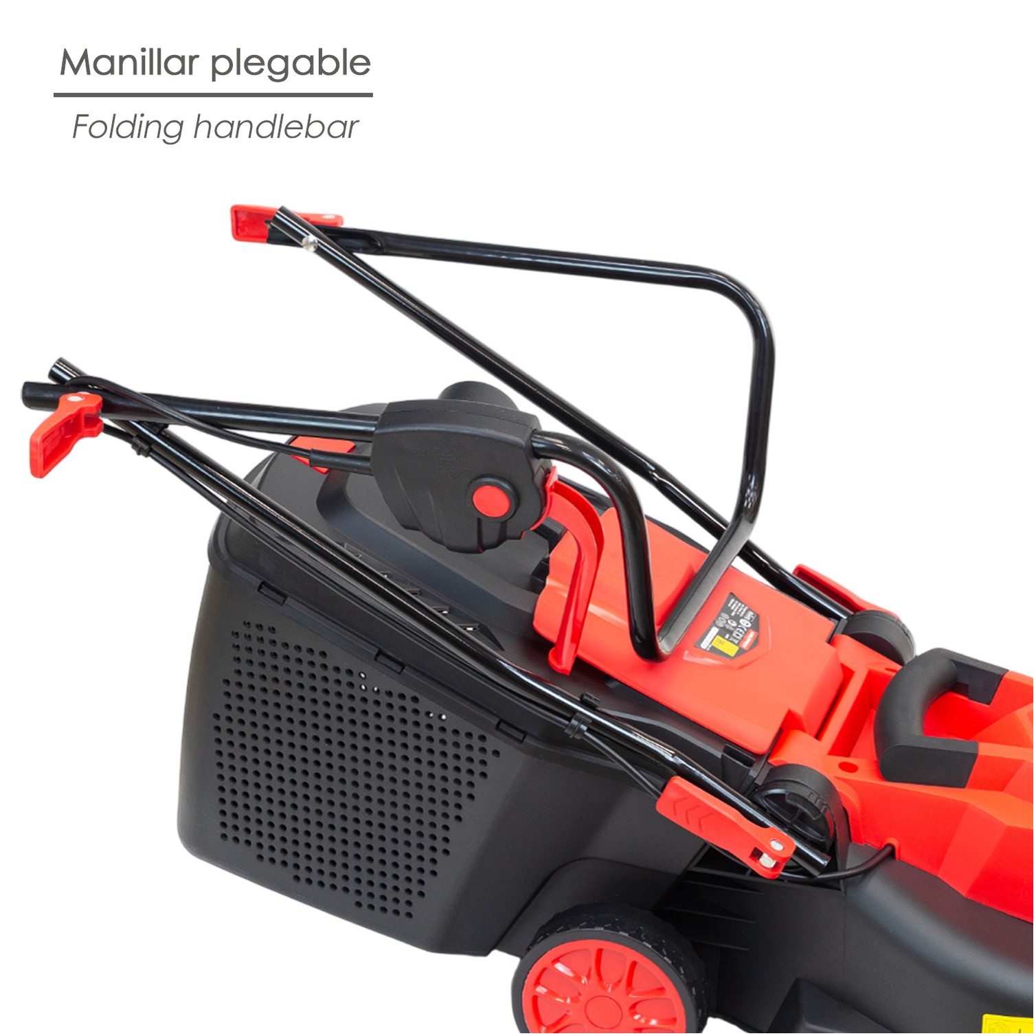 Cortacesped Electrico 1500 W.