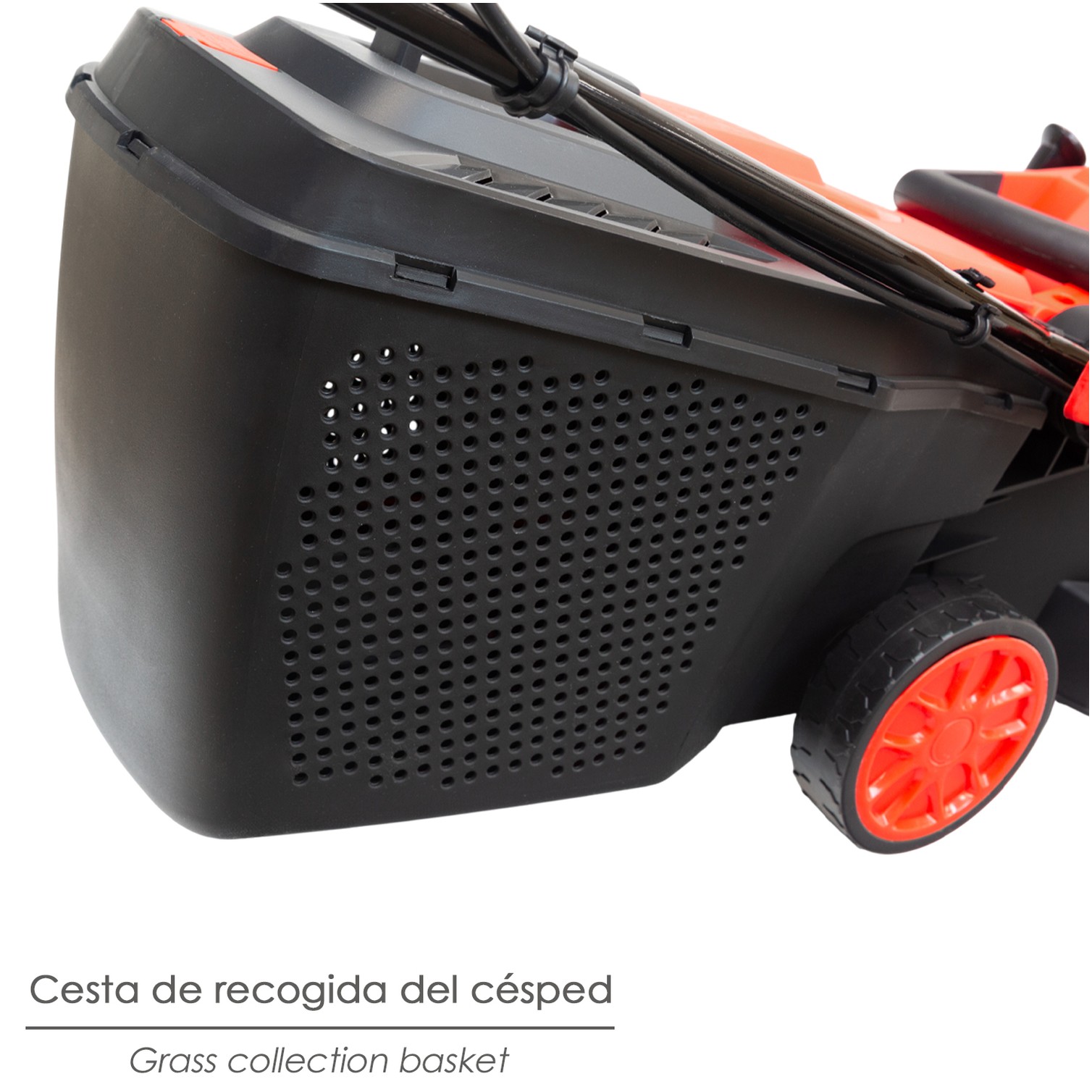 Cortacesped Electrico 1500 W.