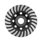Disco Diamante Desbaste Ø 115 mm. Segmentado Turbo