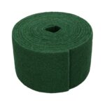 Estropajo Fibra Verde Profesional. Rollo De 14 Cm x 6 Mt.