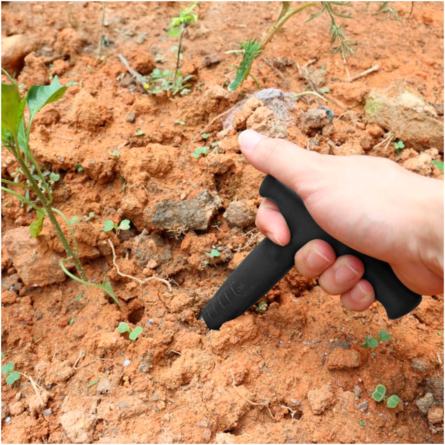 Plantador Jardin ABS