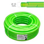 Manguera Latflex Reforzado Ø 15 mm. - 5/8" Rollo 50 Metros Manguera Jardin, Manguera Riego, Manguera Reforzada,