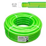 Manguera Latflex Reforzado Ø 25 mm. - 1" Rollo 25 Metros Manguera Jardin, Manguera Riego, Manguera Reforzada,