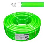 Manguera Latflex Ø 15 mm. - 5/8" Rollo 50 Metros Manguera Jardin, Manguera Riego, Manguera Reforzada,