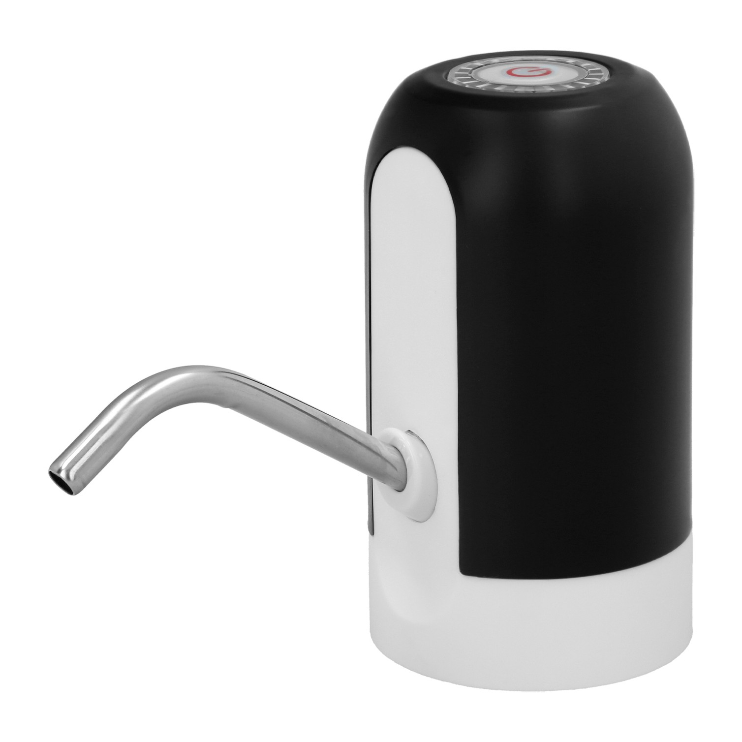Dispensador De Agua Automático Para Garrafas y Botellas Con Cargador USB Tipo C