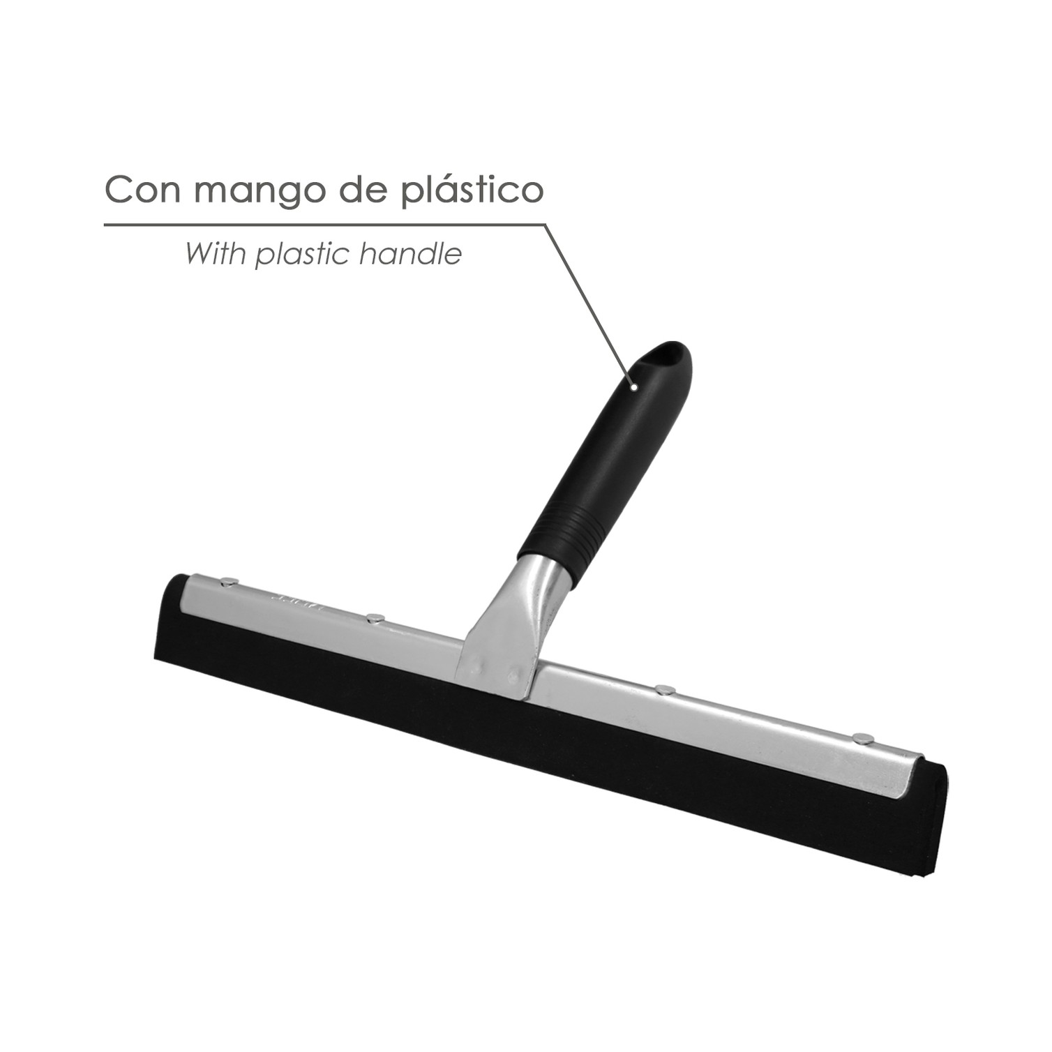 Espatula Solador / Alicatador Con Mango 33 cm.