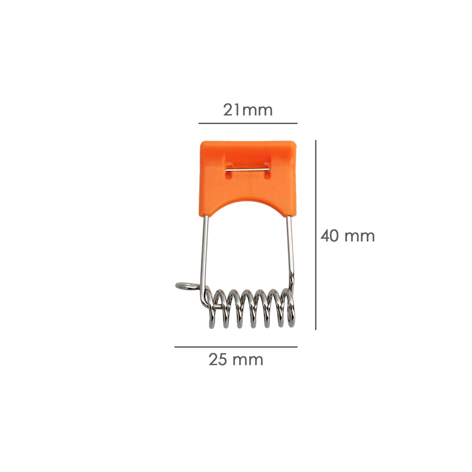 Muelle Para Downlight RL-PL-R (2 Unidades)