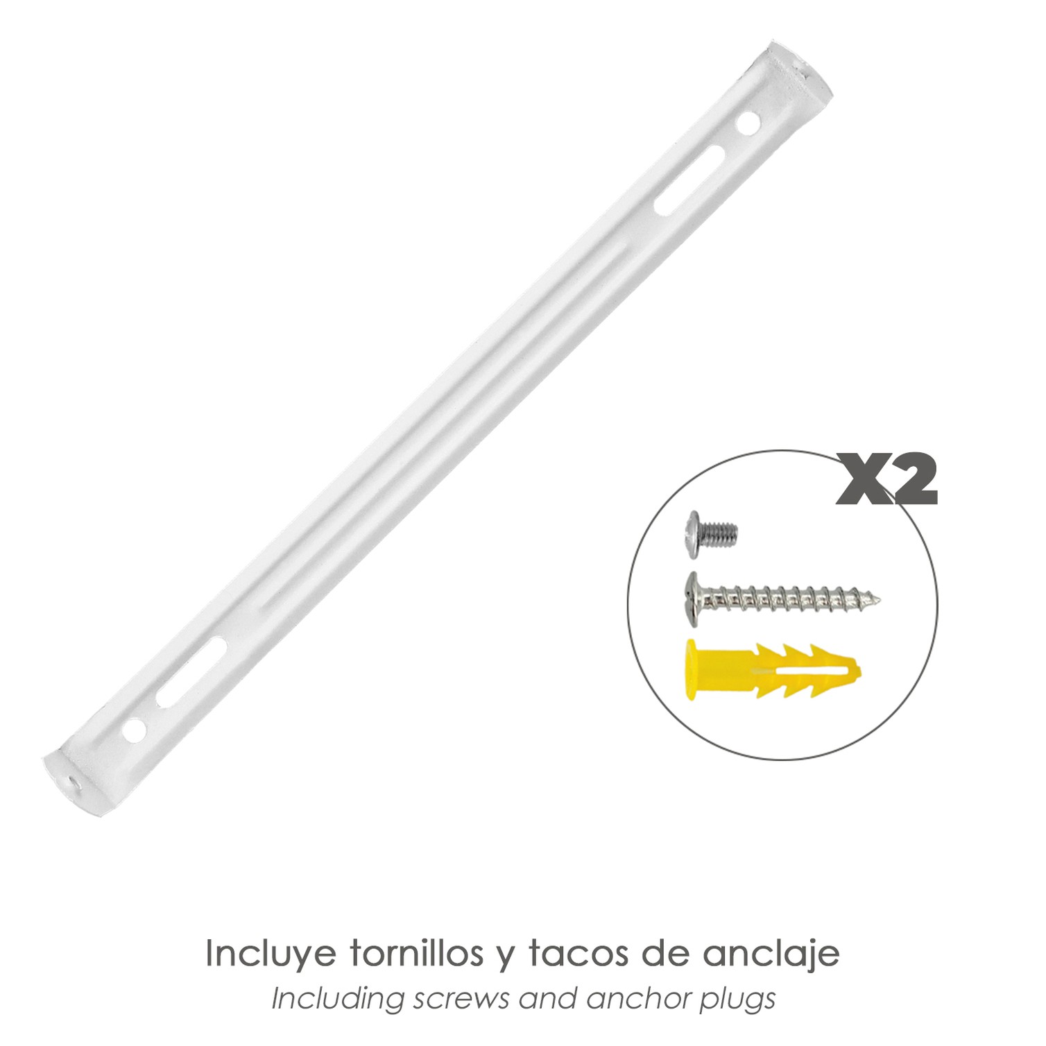 Soporte De Techo Para Downlight RL-SL-R