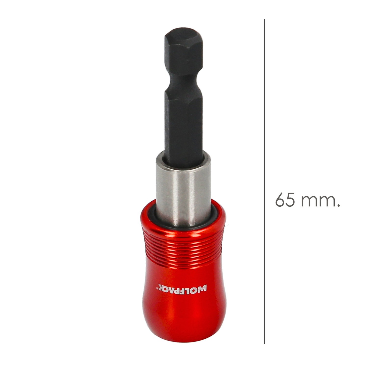 Adaptador Magnético Rápido 65 mm.