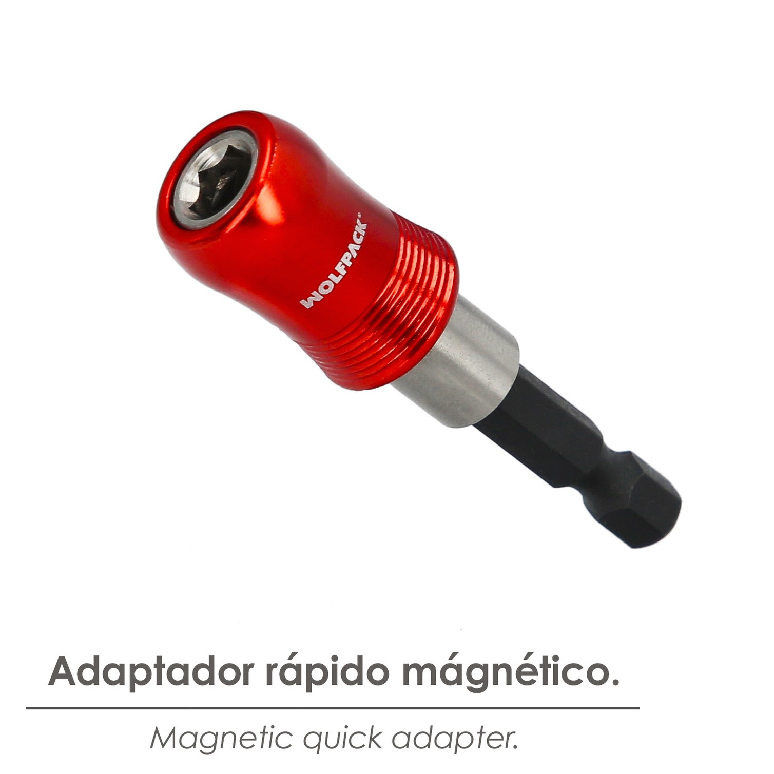 Adaptador Magnético Rápido 65 mm.
