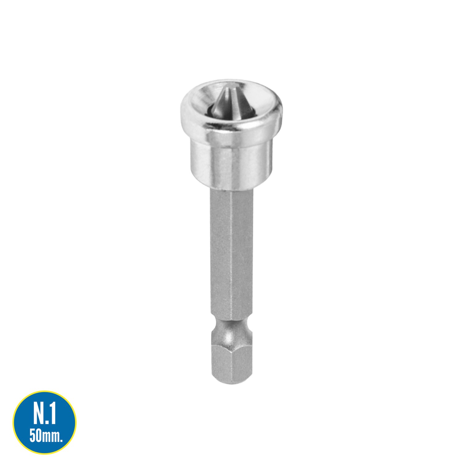 Destorpuntas Pladur PH2 50 mm. (5 piezas)