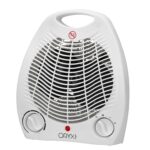 Termoventilador Ovalado 1000 / 2000w