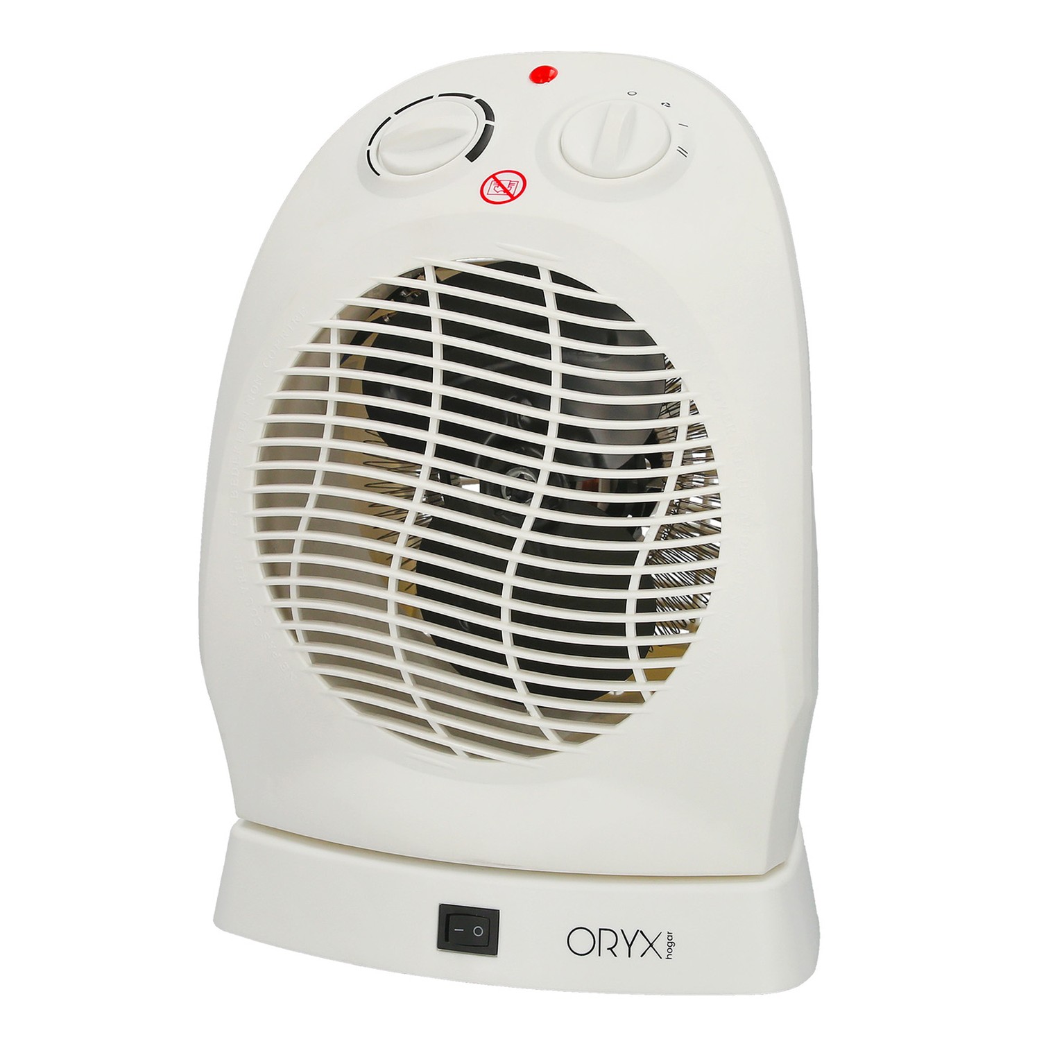 Termoventilador Oscilante 1000 / 2000w