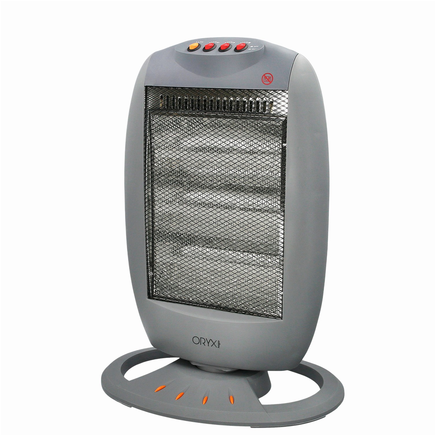 Estufa Halogena Oscilante 400 / 800 / 1200 W