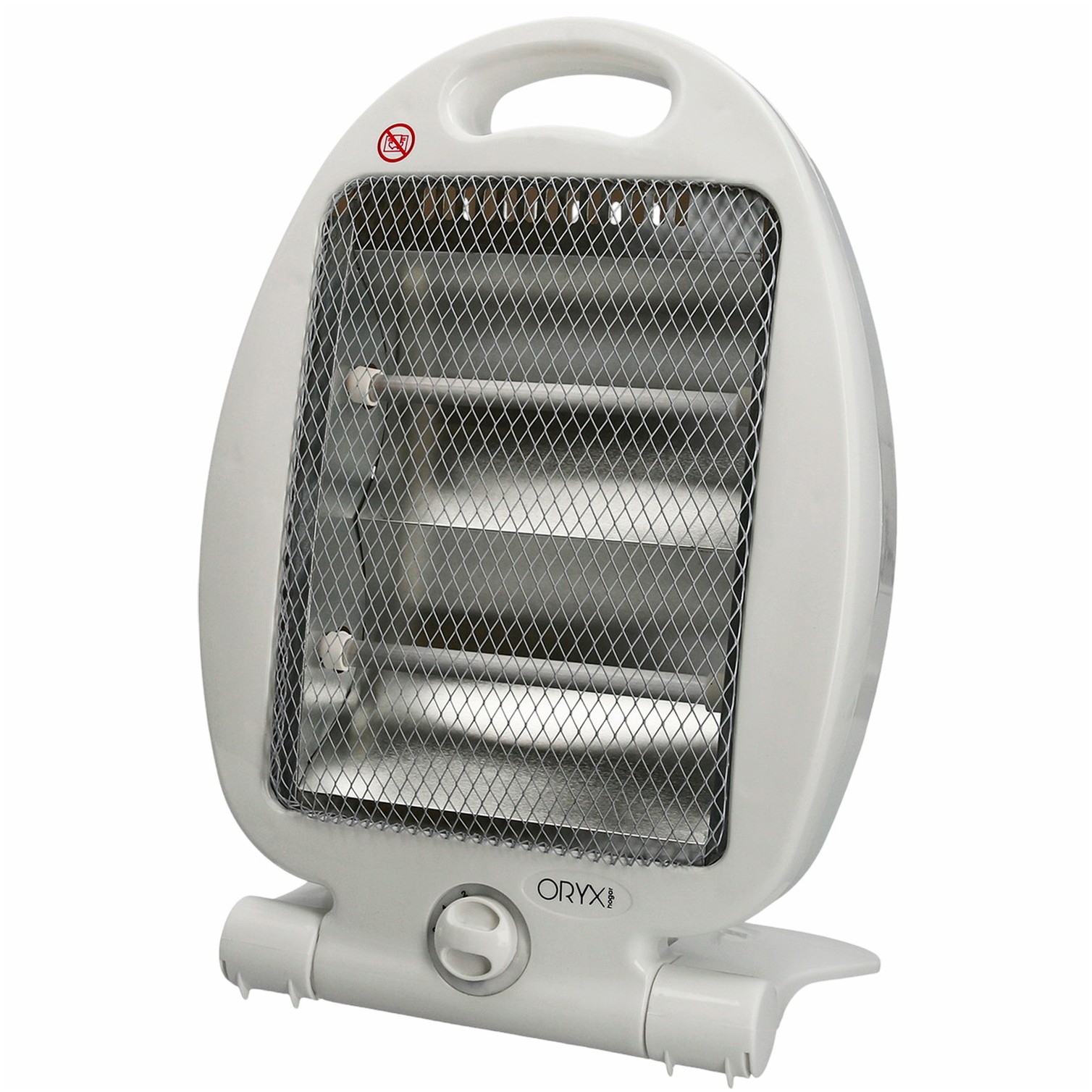 Estufa Radiante Pie Oscilante 400 / 800w