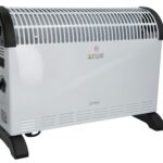 Termoconvector De Suelo potencia de 750 / 1250 / 2000w