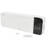 Termoconvector De Pared Split 1000 / 2000 Watt.
