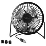 Ventilador Sobremesa 10 cm. 2,5 Watt USB.