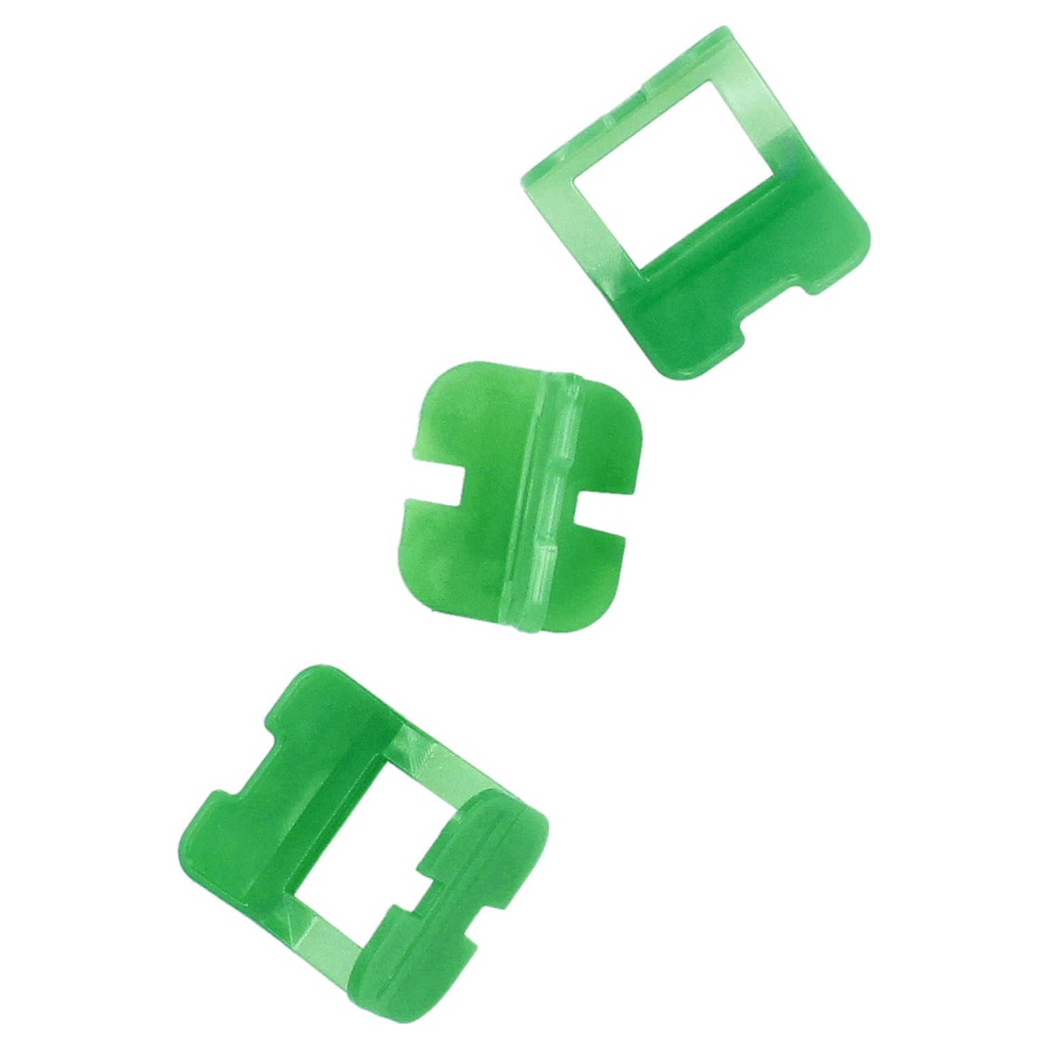 Calzos Nivelar Suelo 0,5 Mm. (Bolsa 250 Unidades)