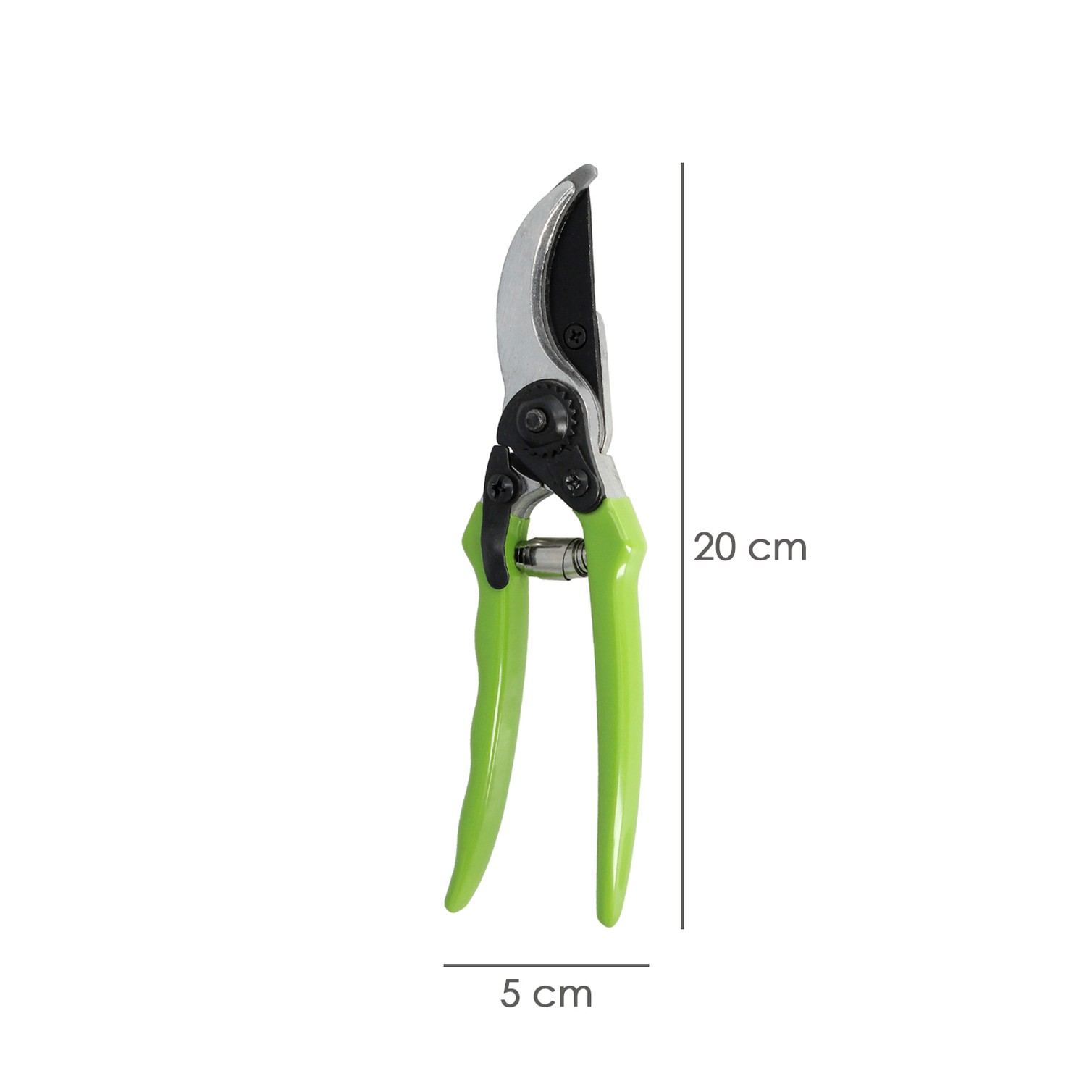 Tijeras Podar 1 Mano 200 mm. PTFE.
