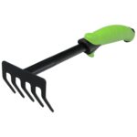 Rastrillo Jardin 1 Mano Mango TPR