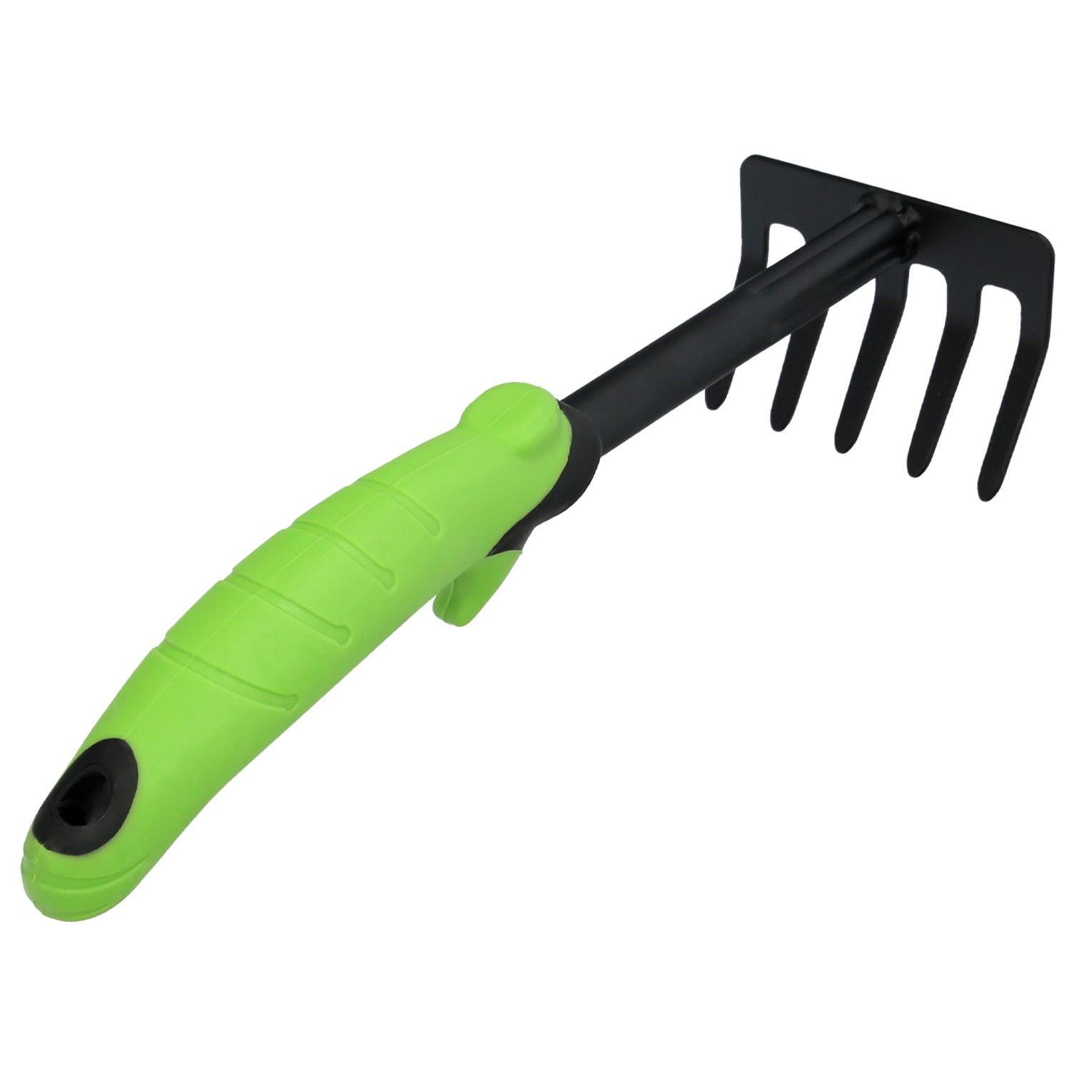 Rastrillo Jardin 1 Mano Mango TPR