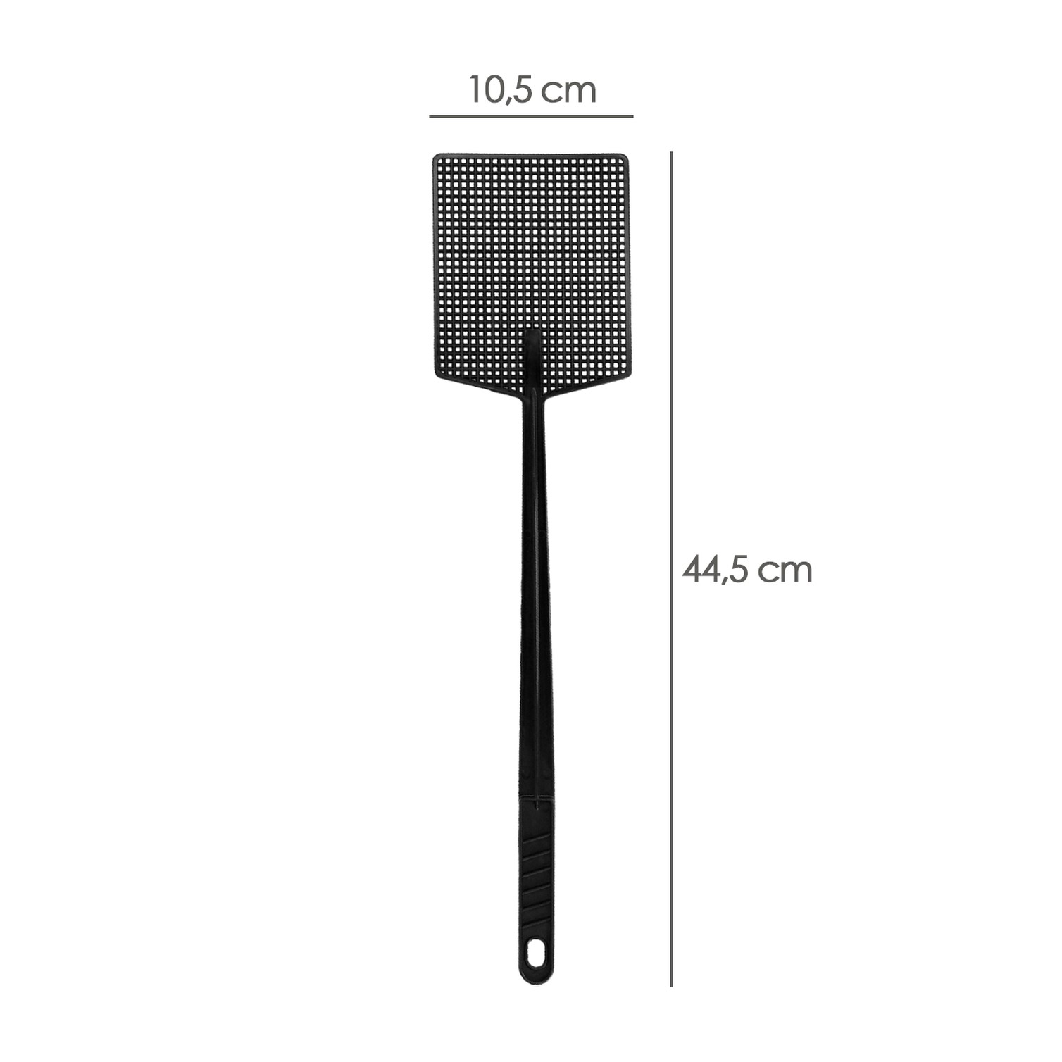 Matamoscas Plastico 10,5 x 44,5 cm