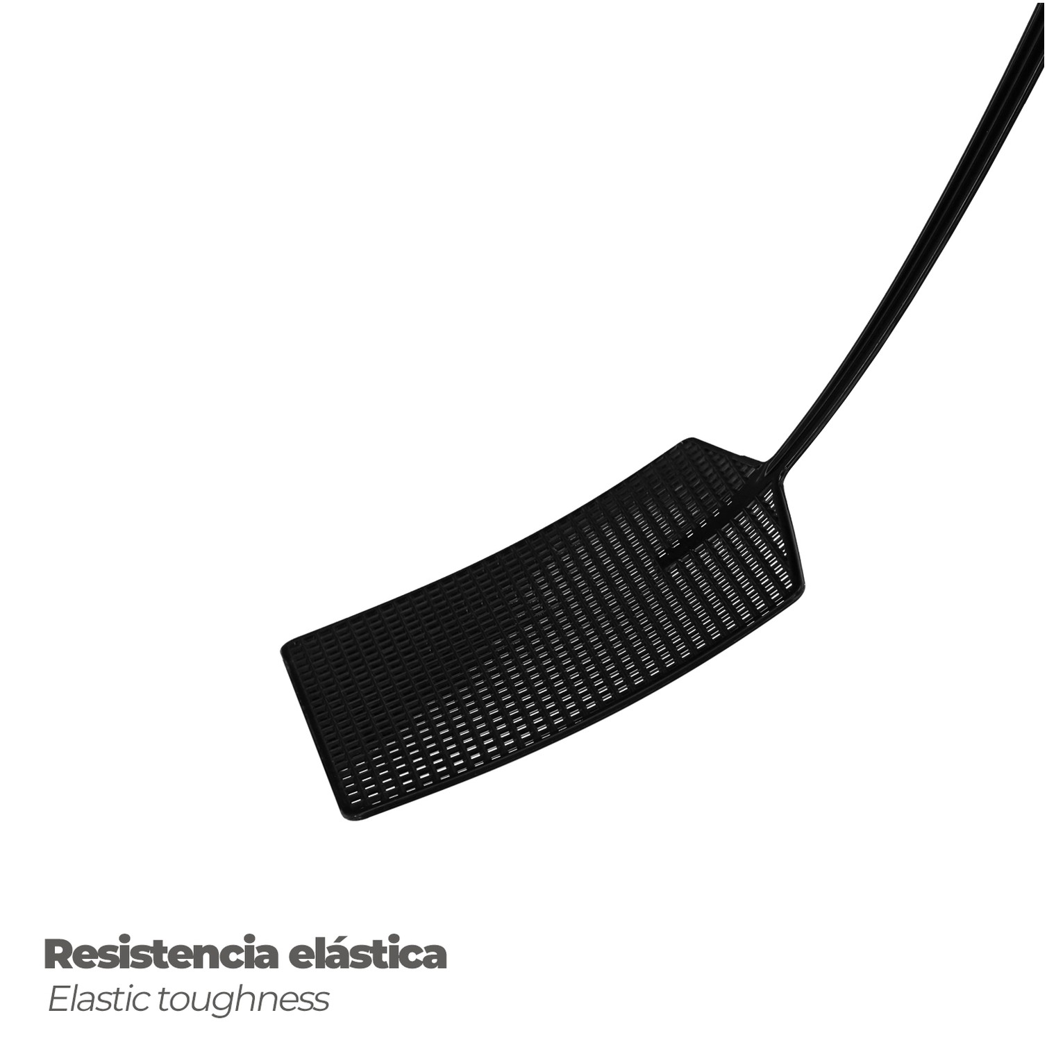 Matamoscas Plastico 10,5 x 44,5 cm