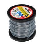 Hilo Nylon Cuadrado Profesional Ø 4,0 mm. (Bobina 31 metros)