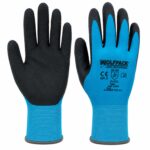 Guante Latex Foam Impermeable 7" (Par)