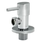 Llave De Escuadra Cerámica 1/2" - 1/2"