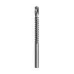 Fresa Rotativa Para Madera Espigada Ø 6 x 90 mm. Para Taladro / Fresadora