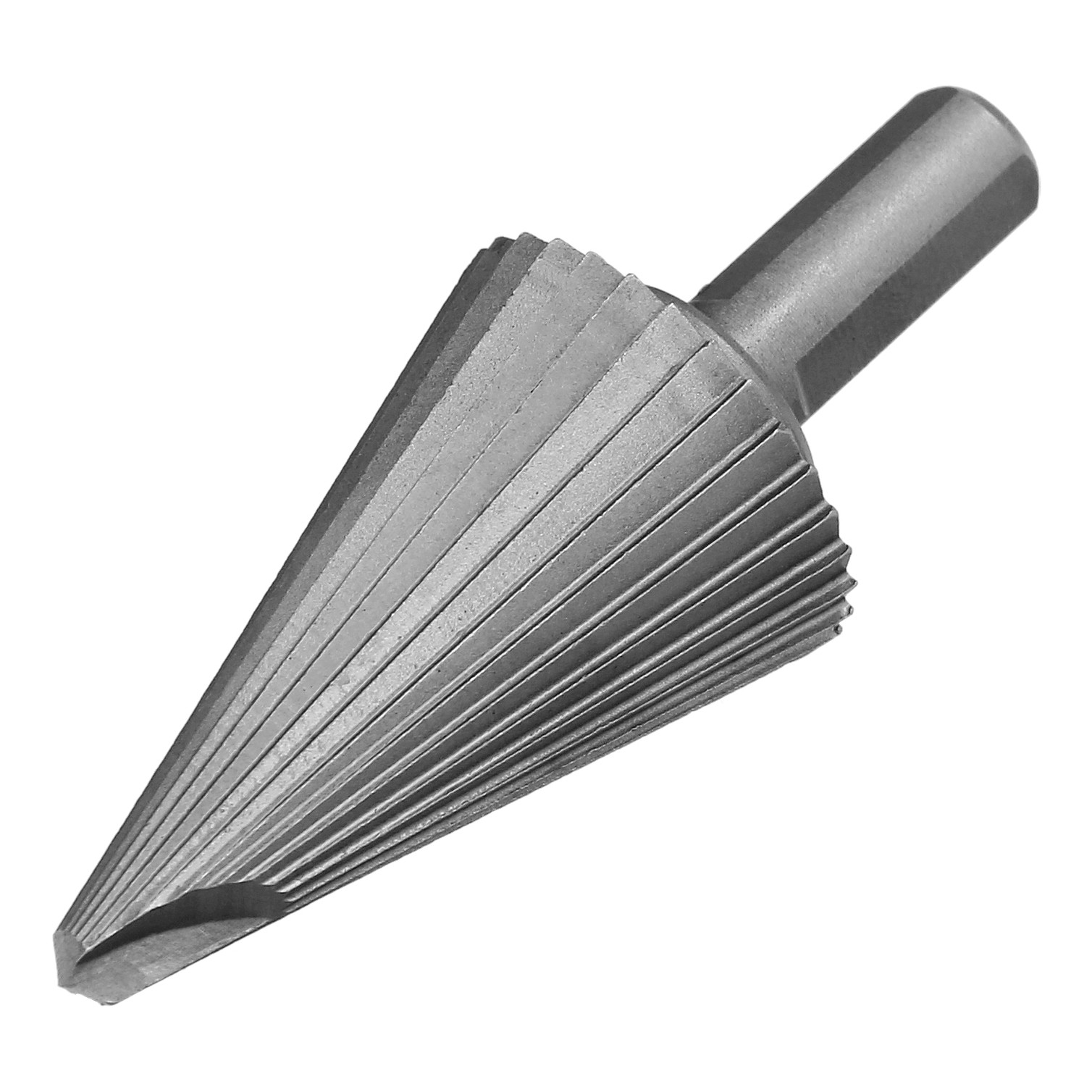 Fresa Conica Hss Ø 6-32 mm. Para Taladro / Fresadora