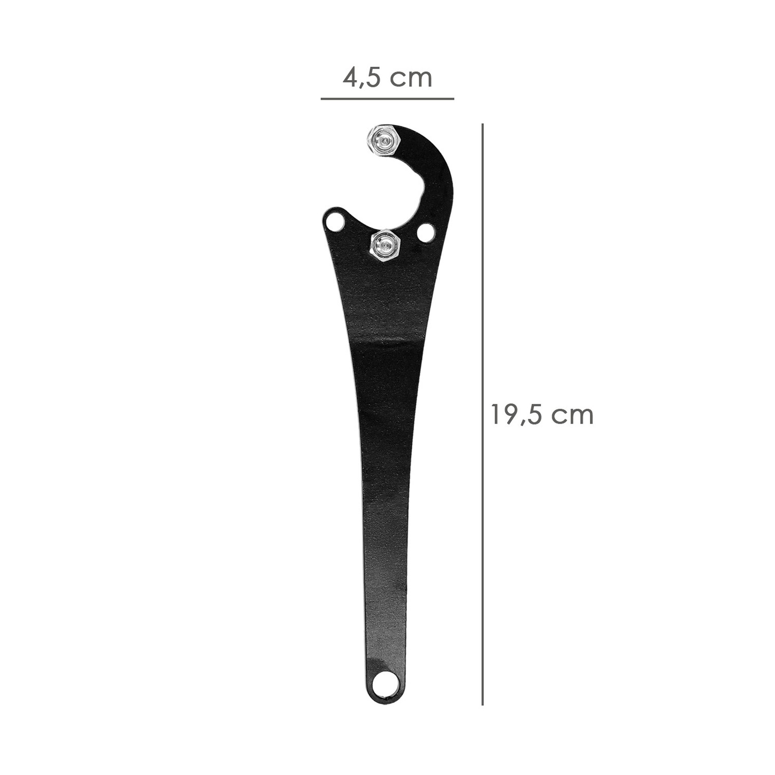 Llave Amoladora 115 - 125 - 230 Mm.