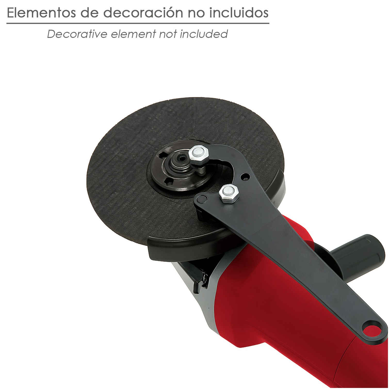 Llave Amoladora 115 - 125 - 230 Mm.