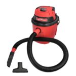 Aspirador Soplador Plástico Agua Y Polvo 10 Litros / 1000 Watt.
