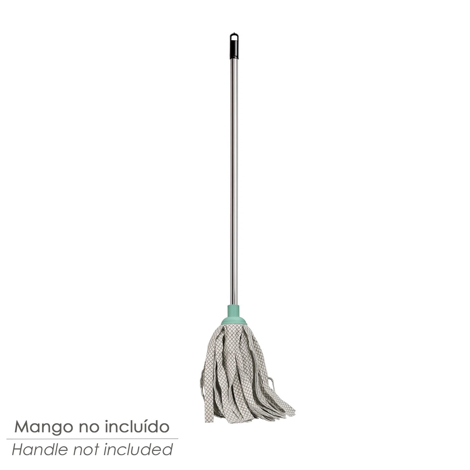 Fregona Mocho Microfibra Plana