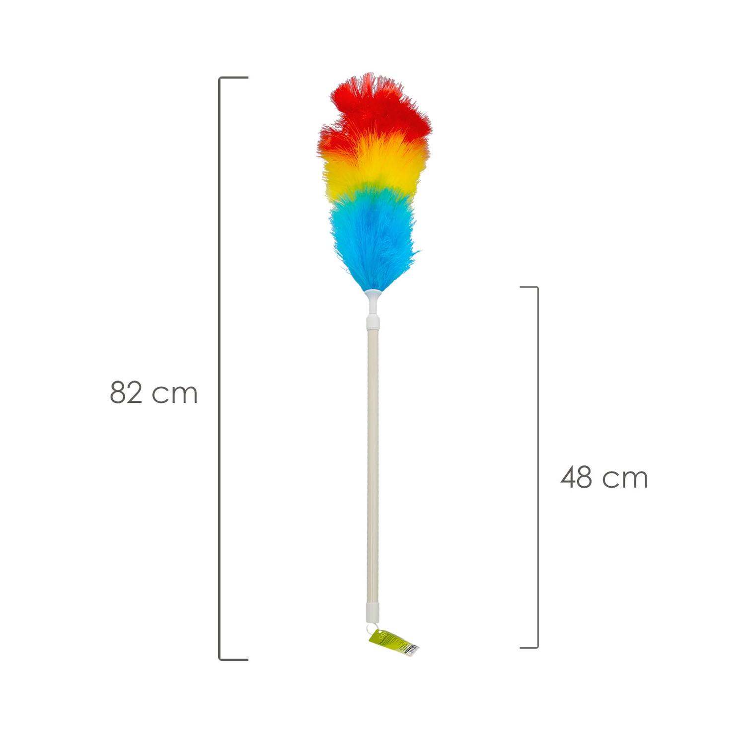 Plumero Extensible 80-110 cm.