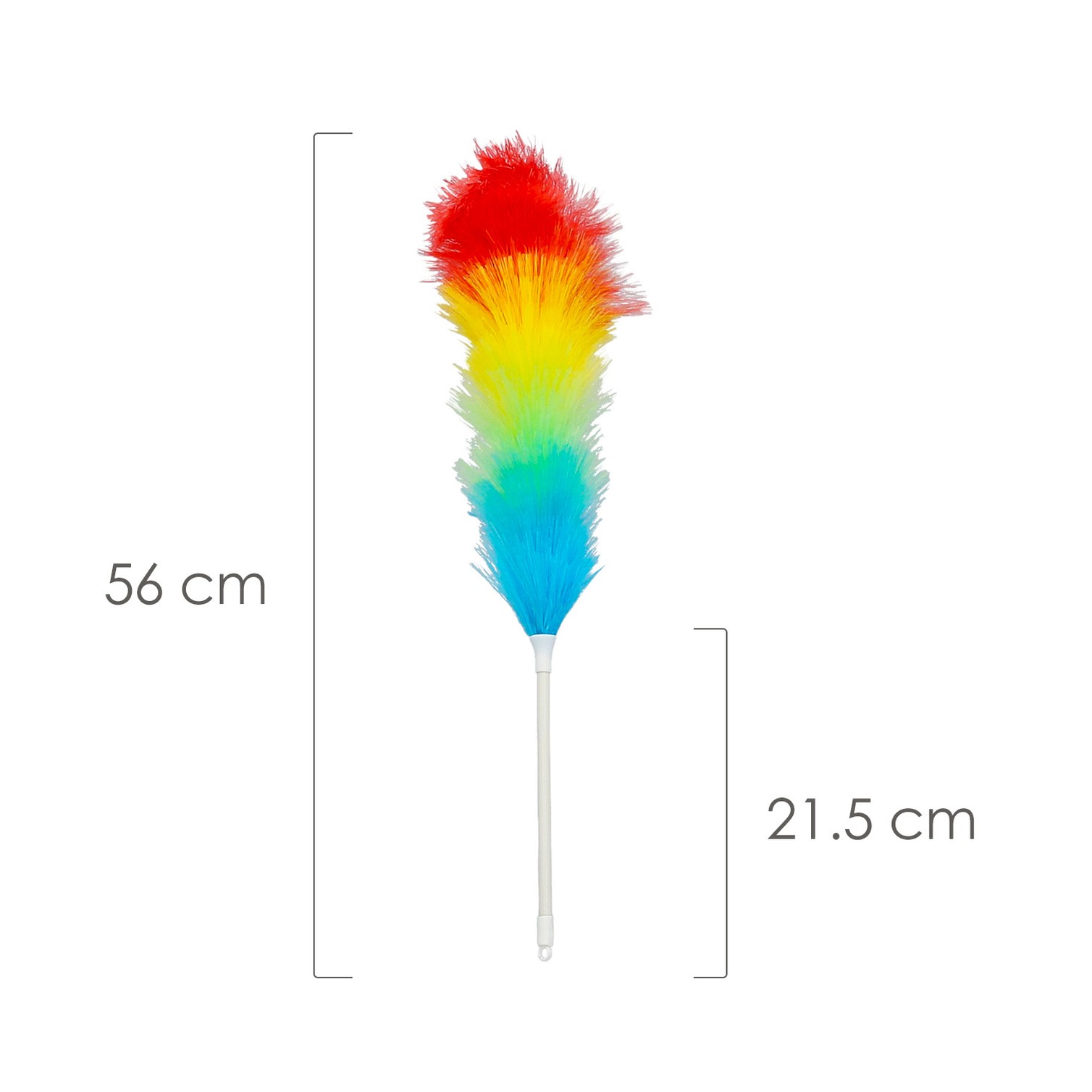 Plumero 56 cm.