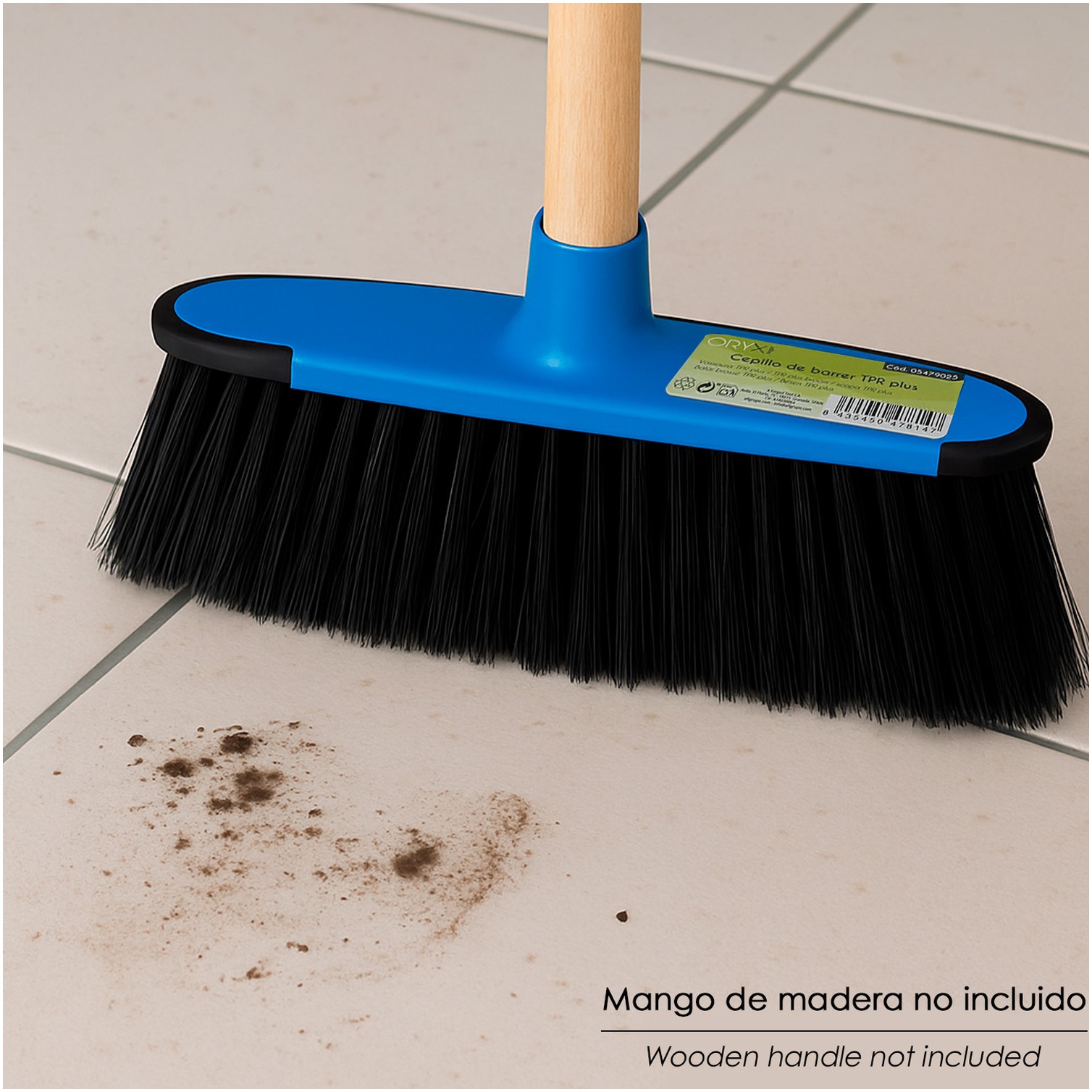Cepillo Barrer TPR Plus
