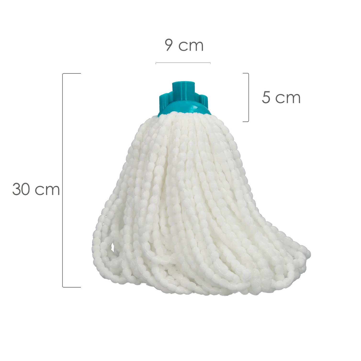 Fregona Mocho Microfibra